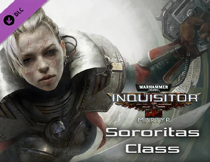 Warhammer 40,000: Inquisitor - Martyr - Sororitas Class