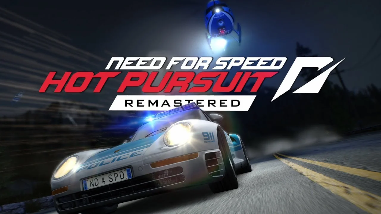 Need for Speed Hot Pursuit REMASTEREDEa Play Русский