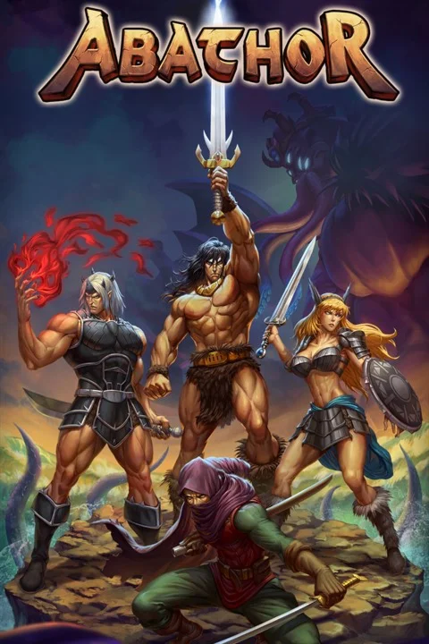  Abathor Xbox One & Xbox Series X|S активация