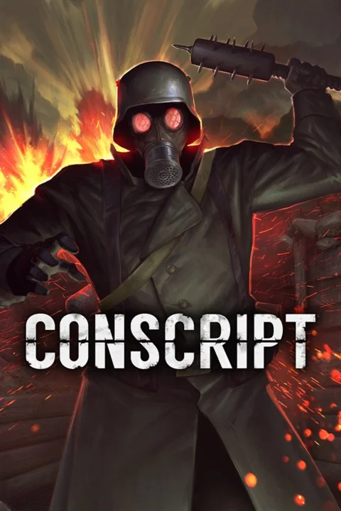  CONSCRIPT Xbox One & Xbox Series X|S активация