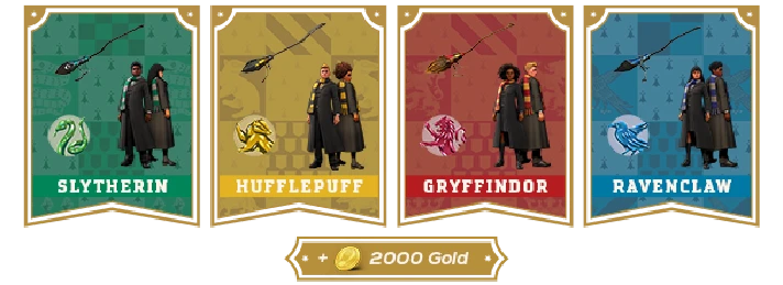 Harry Potter: Quidditch Champions Deluxe Edition steam