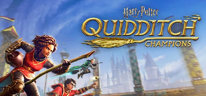 Harry Potter: Quidditch Champions Deluxe Edition steam