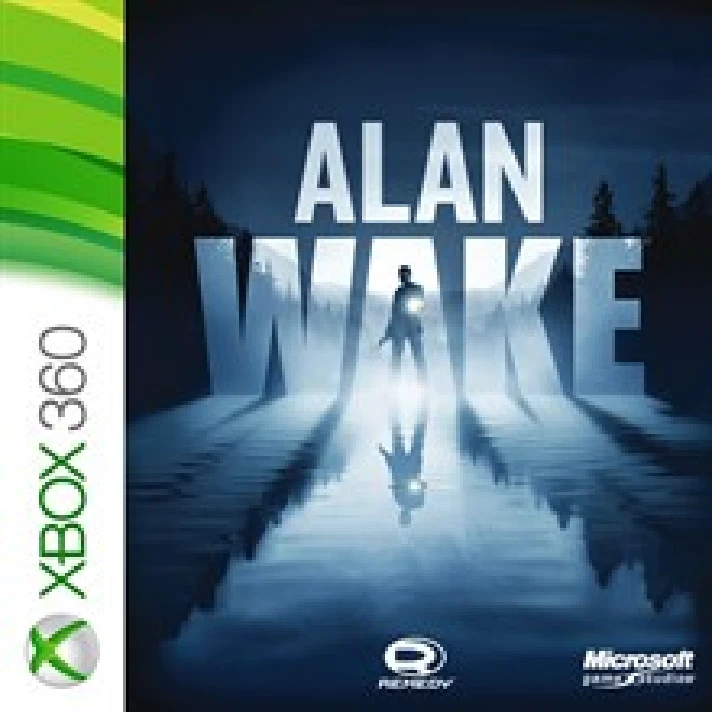 ✅ Alan Wake 🟢 XBOX