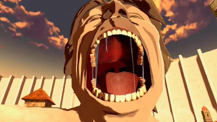 ✅Attack on Titan VR: Unbreakable Early Access ⭐Meta