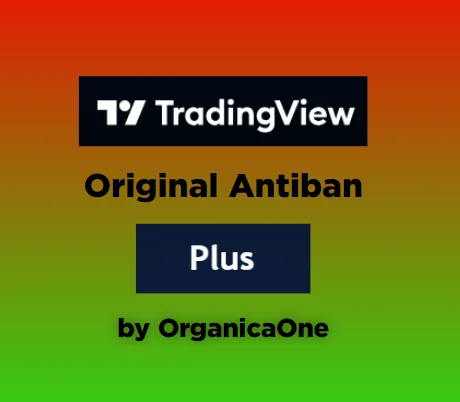 🟢 TradingView PLUS 🟢 Оригинал 🌐 60 дней 🟢 АНТИБАН
