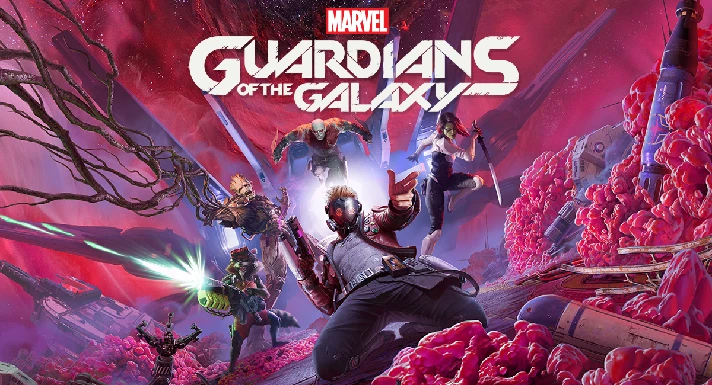 Marvel´s Guardians of the Galaxy - STEAM 🔥