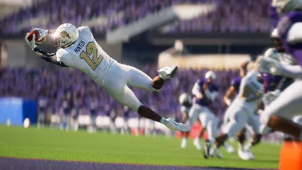 EA SPORTS MVP NFL 25  College Football 25 Xbox One XS