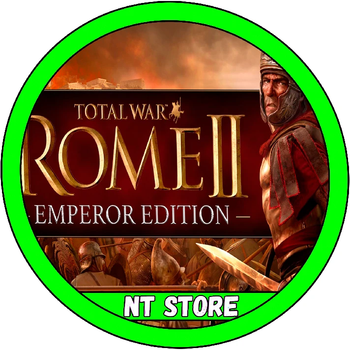 💎Total War: ROME II - Emperor Edition STEAM 💎