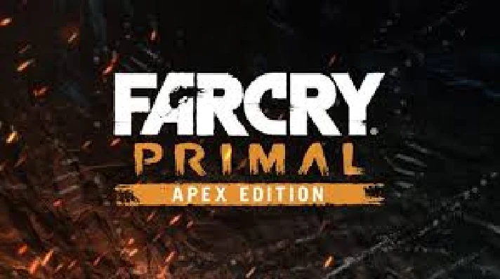 Far Cry Primal Apex Edition + MEGABONUS GAMES