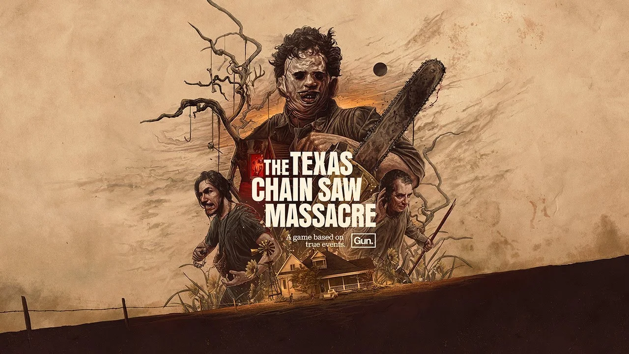 🎮 The Texas Chain Saw Massacre🎮ТОЛЬКО ВАШ+СМЕНА ПОЧТЫ