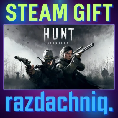 ️Hunt: Showdown {Steam Gift/Россия/СНГ} + Подарок
