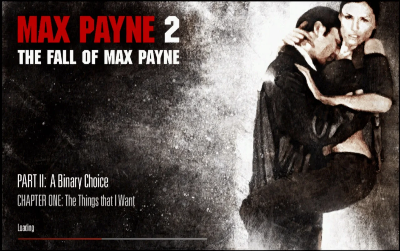 MAX PAYNE 2: The Fall of Max Payne XBOX