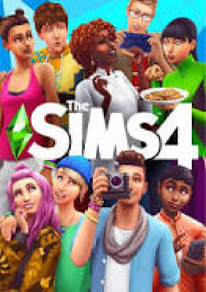 The SIMS 4