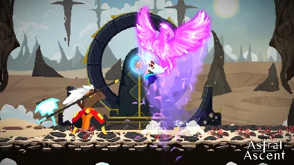 Astral Ascent - Yamat the Breach Traveler DLC АВТОДОСТАВКА STEAM РОССИЯ