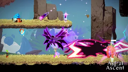 Astral Ascent - Yamat the Breach Traveler DLC АВТОДОСТАВКА STEAM РОССИЯ