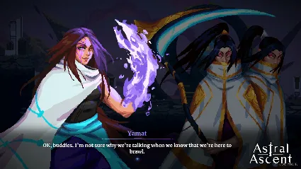 Astral Ascent - Yamat the Breach Traveler DLC АВТОДОСТАВКА STEAM РОССИЯ