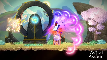Astral Ascent - Yamat the Breach Traveler DLC АВТОДОСТАВКА STEAM РОССИЯ