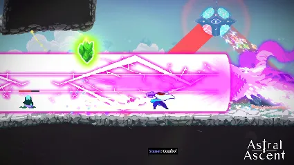 Astral Ascent - Yamat the Breach Traveler DLC АВТОДОСТАВКА STEAM РОССИЯ