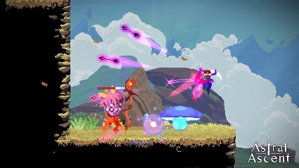 Astral Ascent - Yamat the Breach Traveler DLC АВТОДОСТАВКА STEAM РОССИЯ