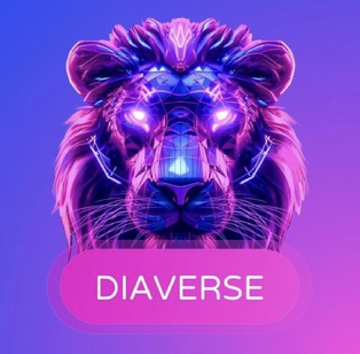 ✅ 0% FEE | 🟣 REFERRALS DIAVERSE 🦁