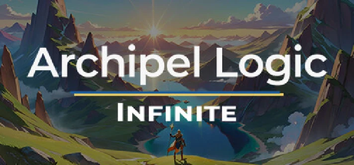 Archipel Logic Infinite (Steam Gift RU)