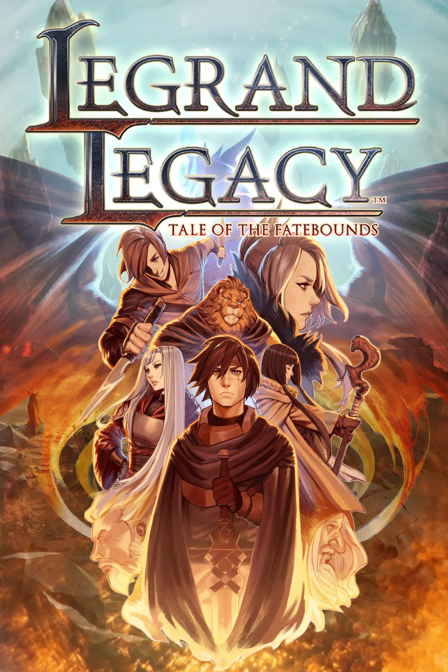 LEGRAND LEGACY: Tale of the Fatebounds XBOX Быстр