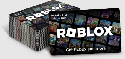 🟢 ROBLOX 🟢 ПОДАРОЧНАЯ КАРТА ROBUX 10-500$USD USA🇺🇸FAST