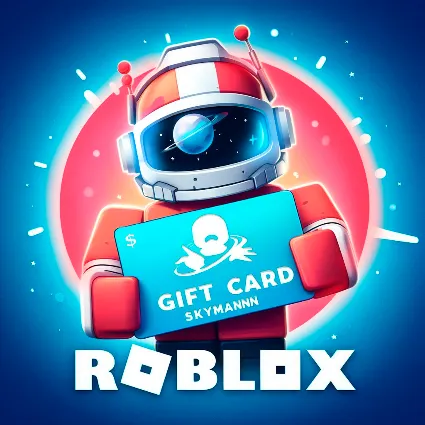 🟢 ROBLOX 🟢 ПОДАРОЧНАЯ КАРТА ROBUX 10-500$USD USA🇺🇸FAST