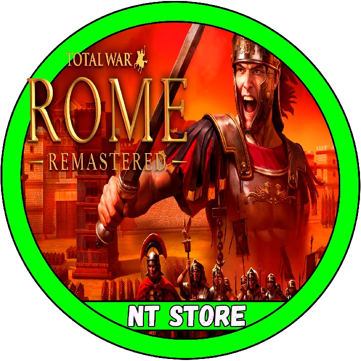 💎Total War: ROME REMASTERED STEAM 💎