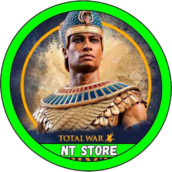 💎Total war pharaoh deluxe edition STEAM 💎