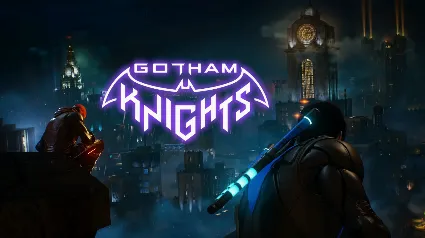 🍓 Gotham Knights (PS5/EN) (Аренда от 7 дней)