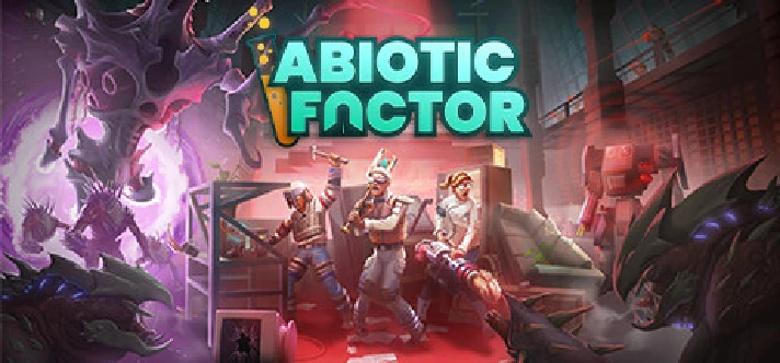 Abiotic Factor  STEAM Russia