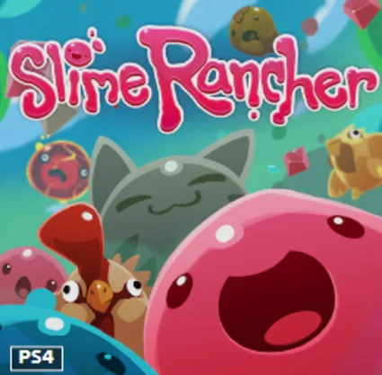 🔴 Slime Rancher 🎮 Турция PS4 PS5 🔴 PS
