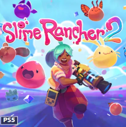 🔴 Slime Rancher 2 🎮 Турция PS4 PS5 🔴 PS