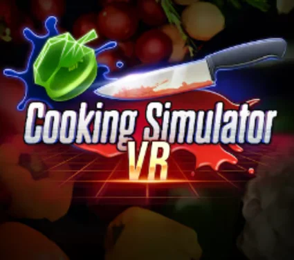 🔴 Cooking Simulator VR 🎮 Турция PS4 PS5 🔴 PS