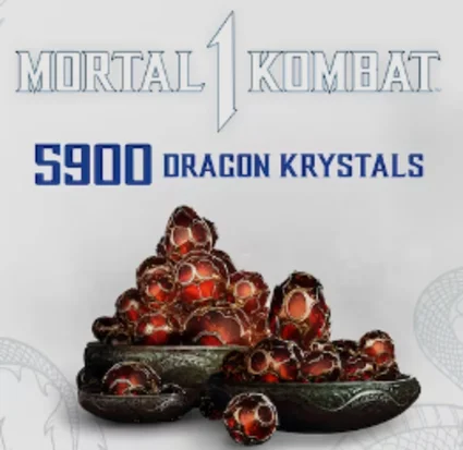 🔴 MK1 Dragon Krystals/Кристаллы драконов 🎮 Турция 🔴 PS