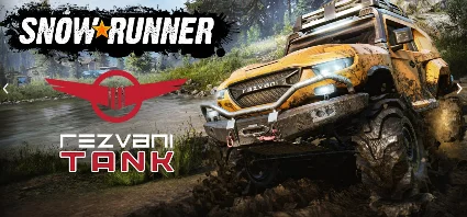 🔴 🌏 SnowRunner - Rezvani Tank ✅ EGS 🔴 (PC)