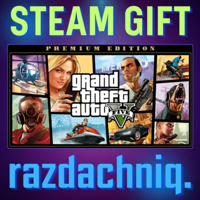 Grand Theft Auto V Enhanced {Steam Gift/UA/KZ/СНГ}