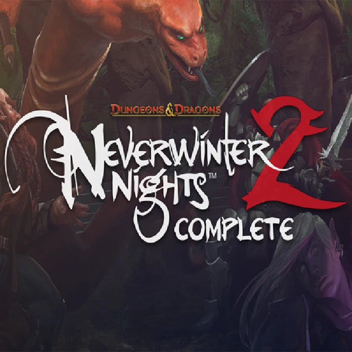 🧸 Neverwinter Nights 2 Complete ✅ GOG 🧸 (PC)