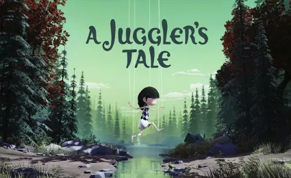 🍓 A Juggler's Tale (PS4/PS5/RU) (Аренда от 7 дней)