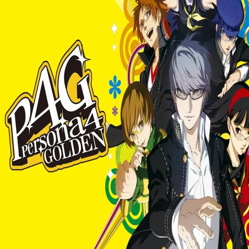Все регионы ️⭐Persona 4 Golden Steam + выбор издания