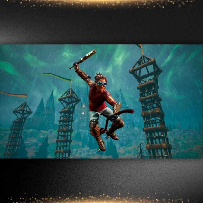 🟦⭐Harry Potter: Quidditch Champions Deluxe Edition⚡