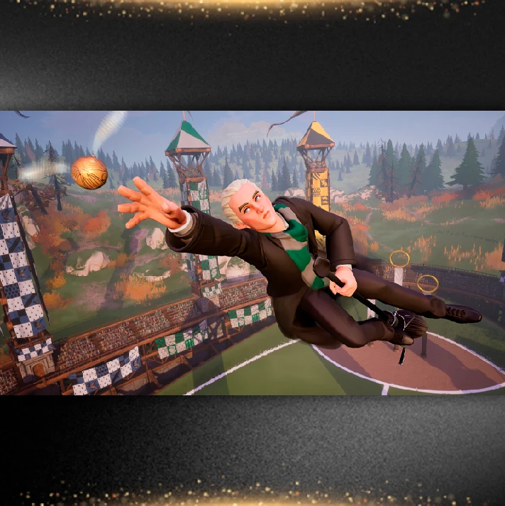 🟦⭐Harry Potter: Quidditch Champions Deluxe Edition⚡