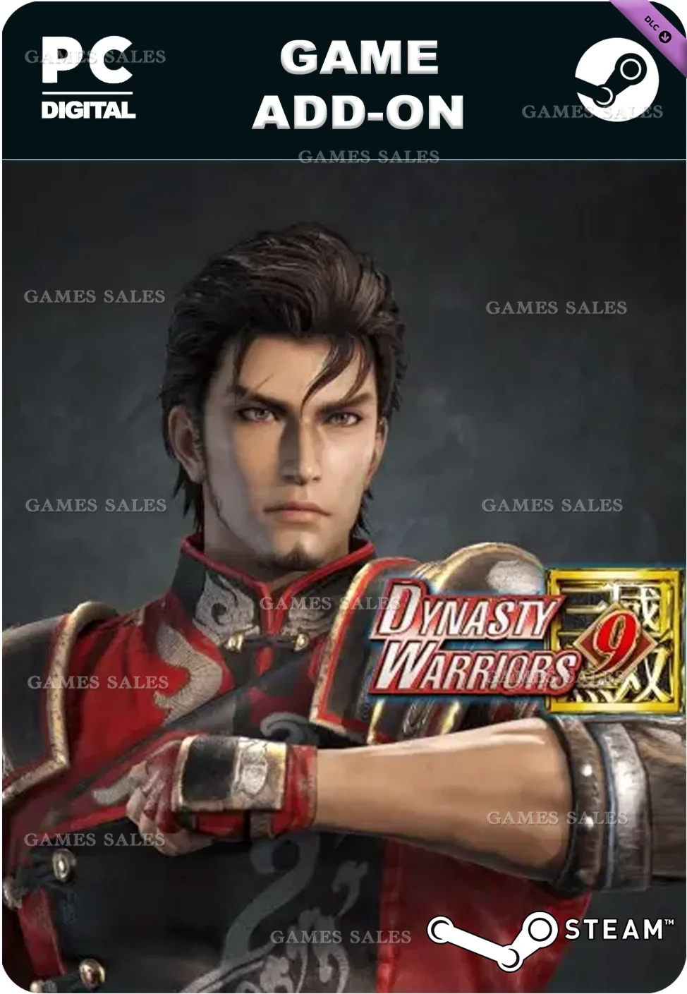 XU SHENG - OFFICER TICKETSTEAM GIFT????АВТОДОСТАВКА