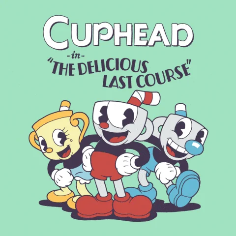  Cuphead The Delicious Last Course DLC️PS4/PS5  TR