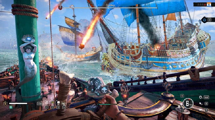 ✅Skull and Bones⚡Ubisoft Connect (PC)\Global*\Key⭐ +🎁