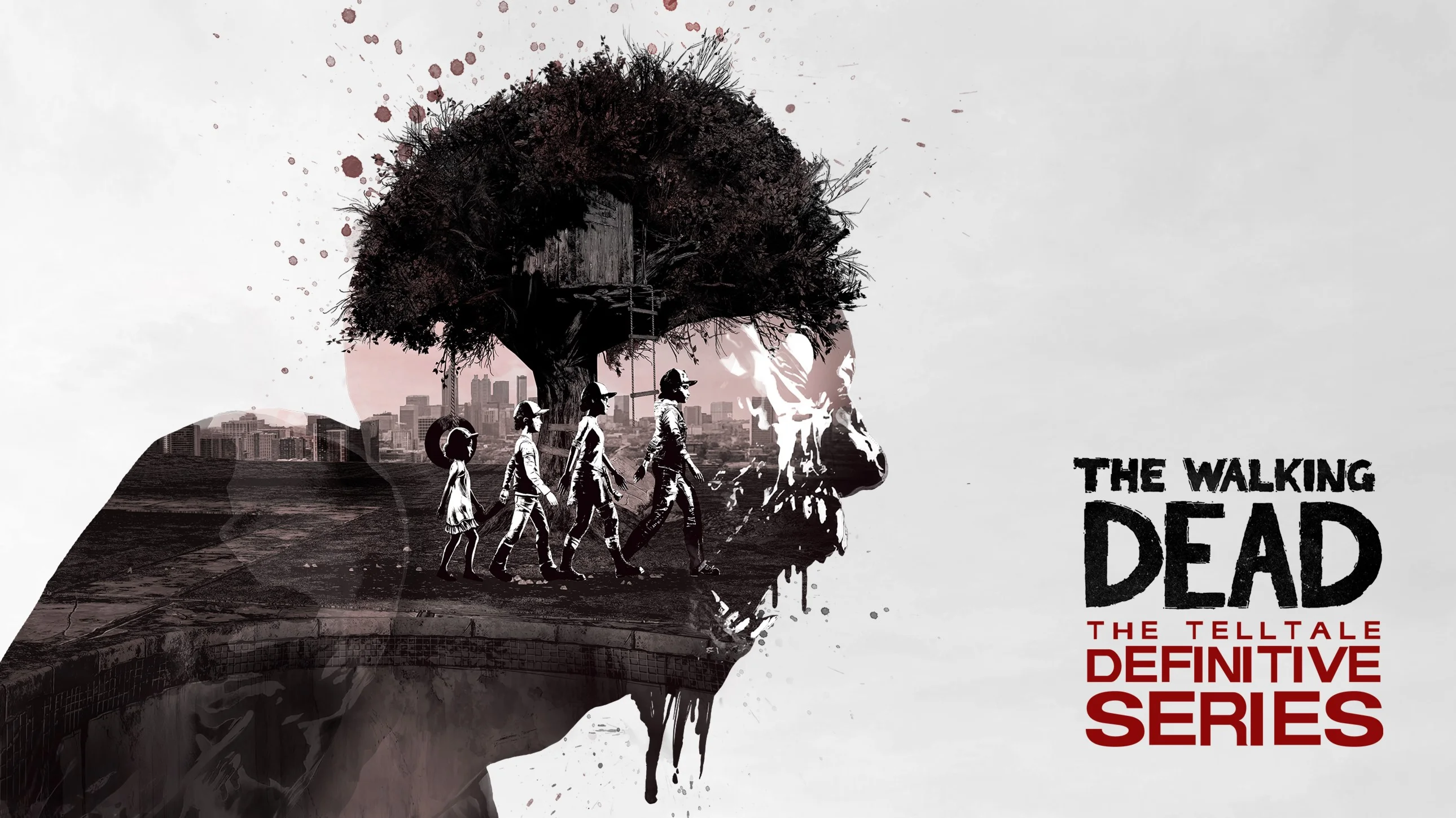 The Walking Dead: The Telltale Definitive Series +ПОЧТА
