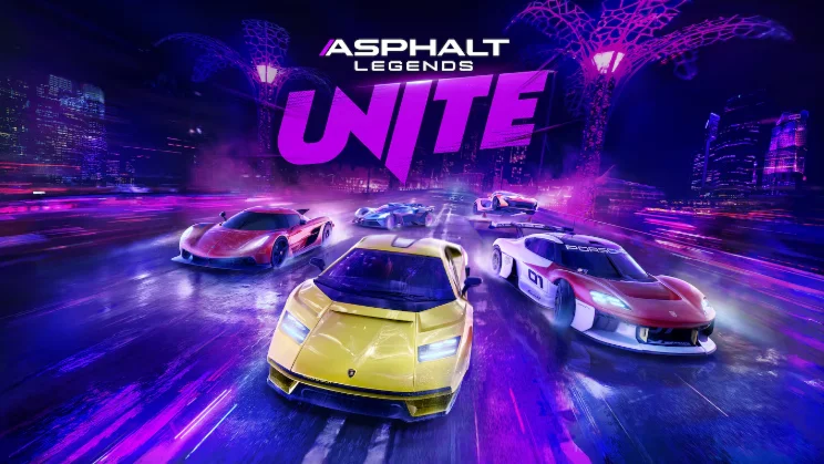 💥Asphalt Legends Unite: Diamond/Алмазы 🔵PS4/PS5🔴ТR🔴
