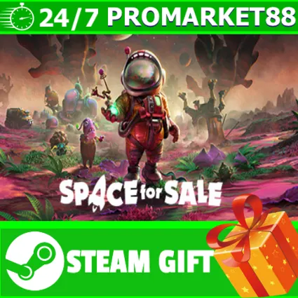 ⭐ ️ВСЕ СТРАНЫ+РОССИЯ ⭐ ️ Space for Sale STEAM GIFT