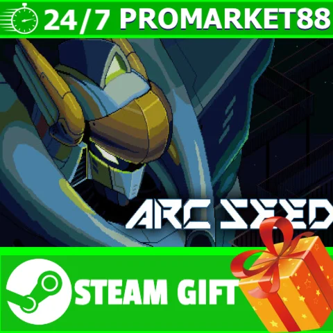 ⭐️ВСЕ СТРАНЫ+РОССИЯ⭐️ ARC SEED STEAM GIFT